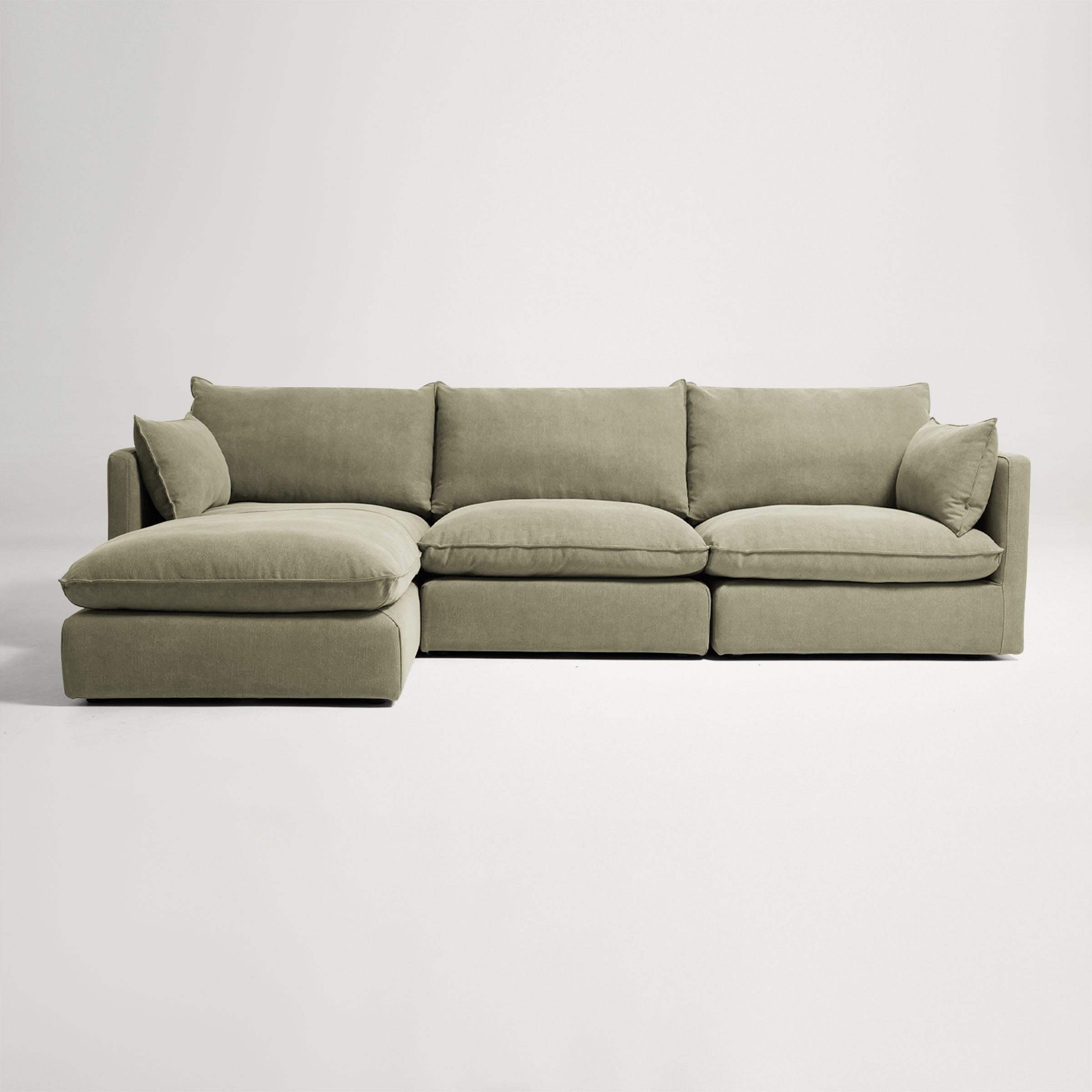 Loft Mini Left Chaise Sofa