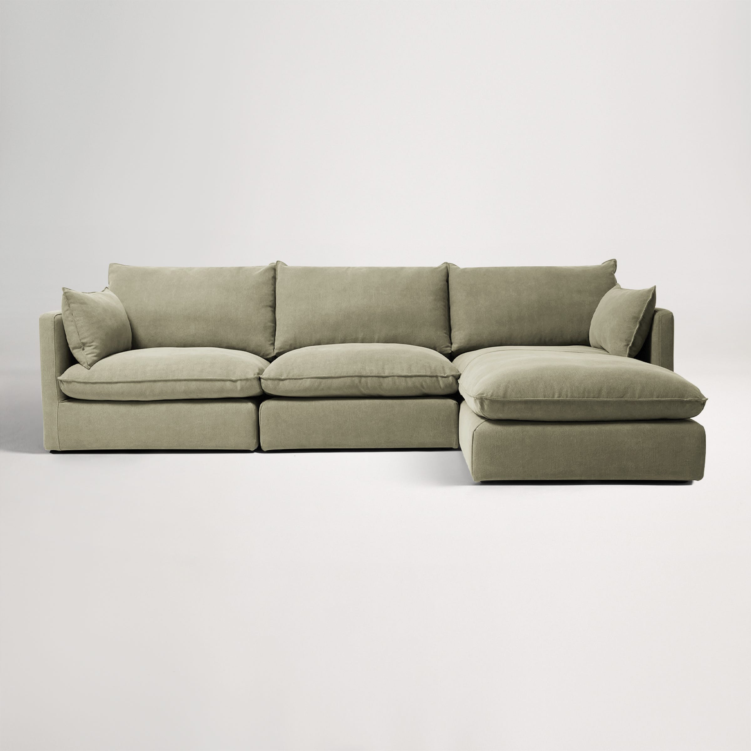 Loft Mini Right Chaise Sofa