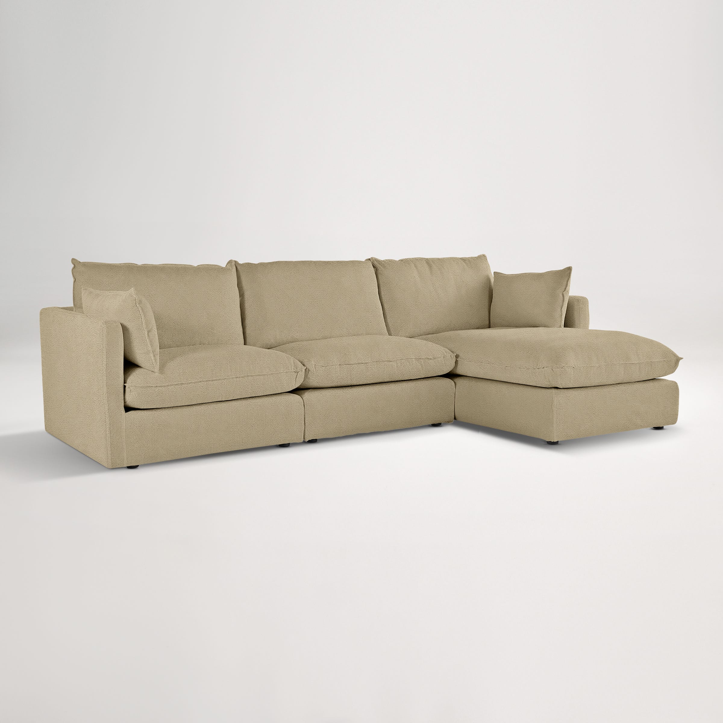 Loft Mini Right Chaise Sofa