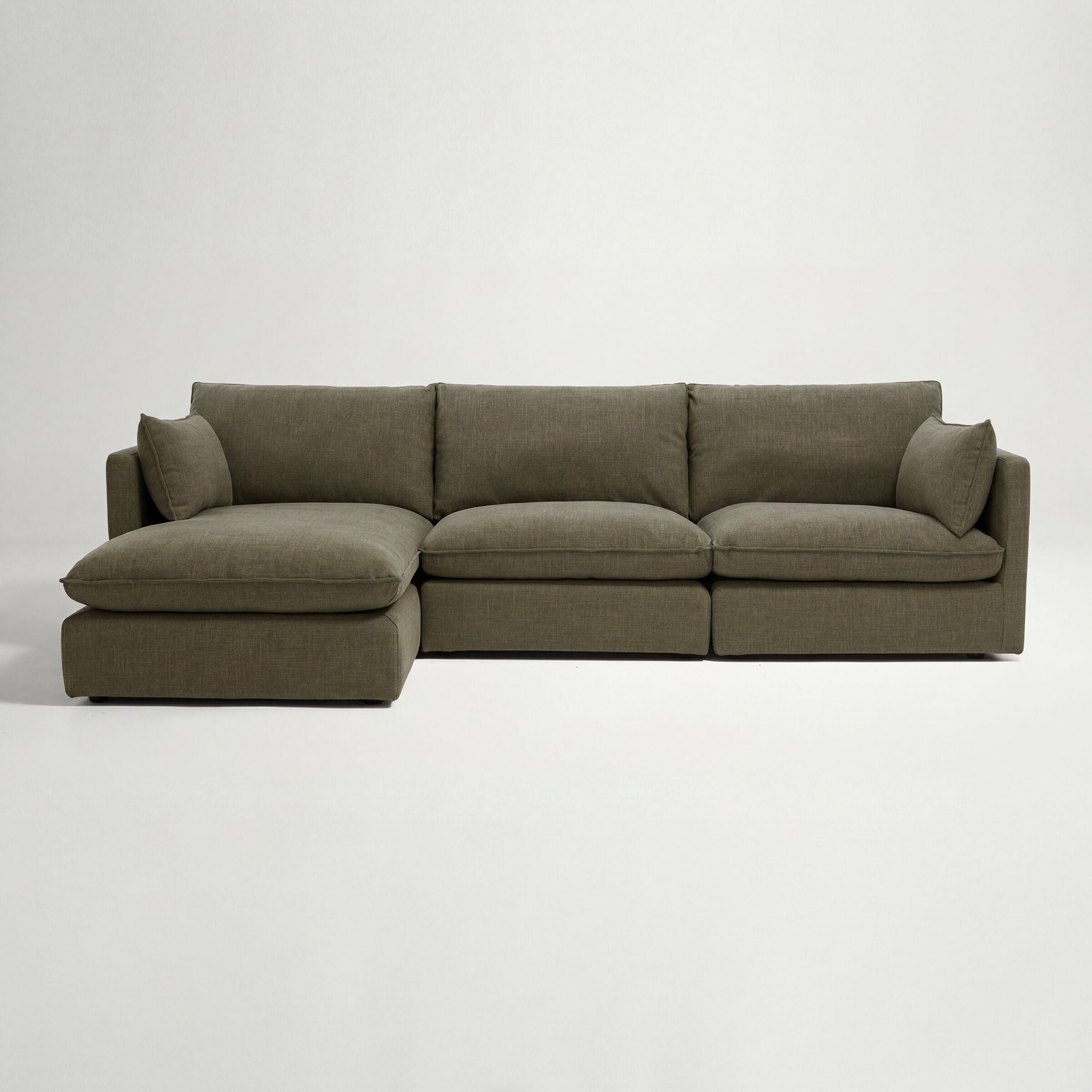 Loft Mini Left Chaise Sofa