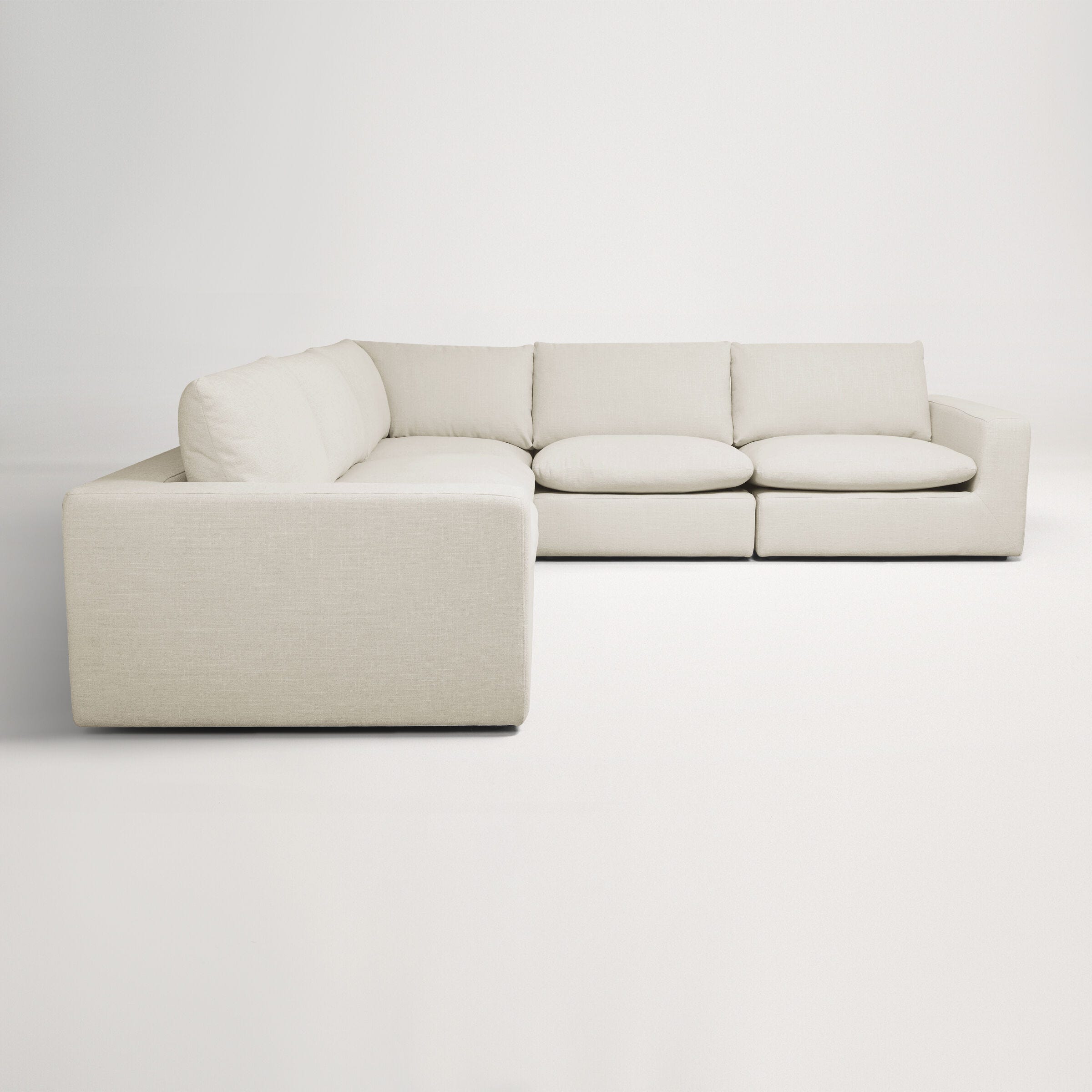 Hudson Corner Sofa