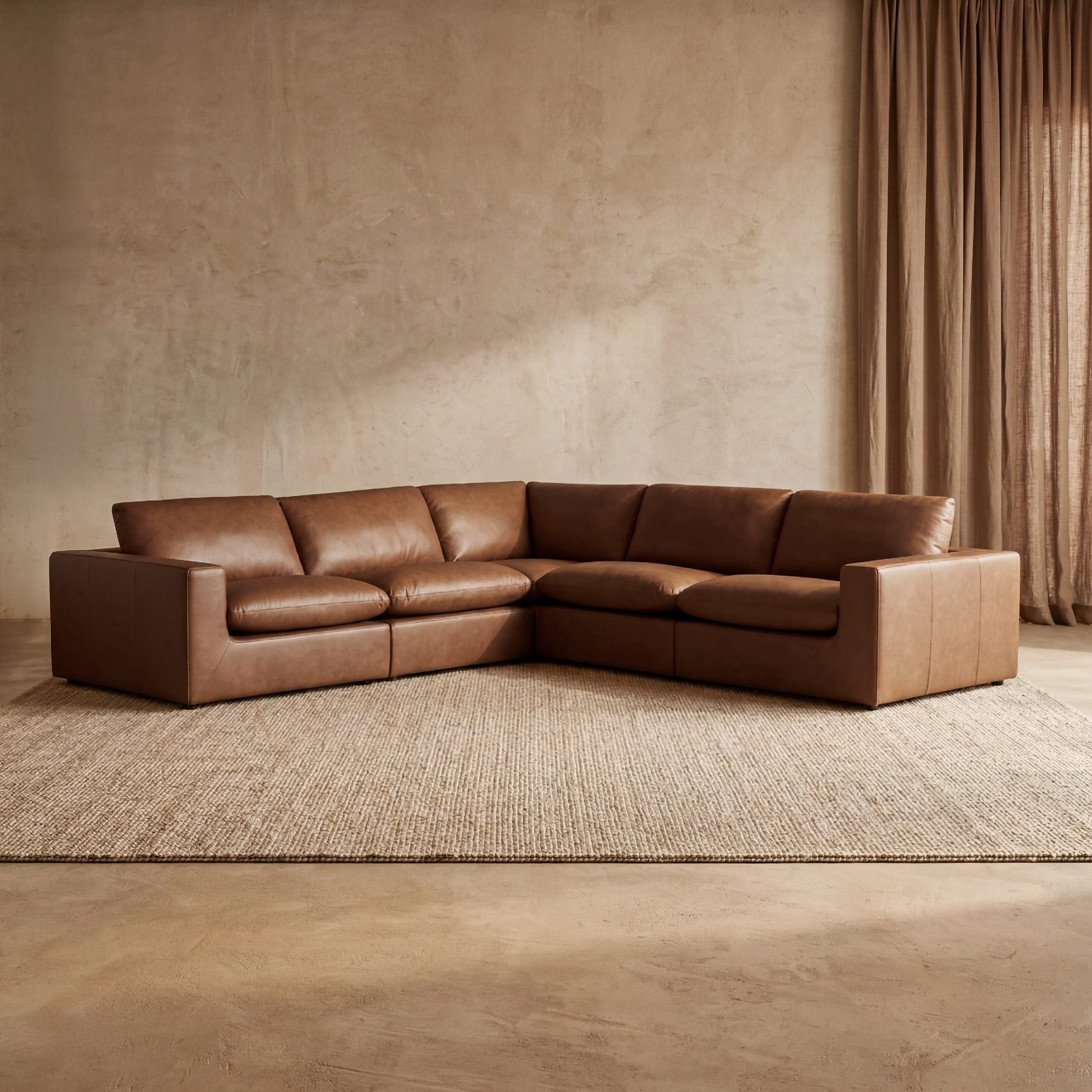Hudson Corner Sofa