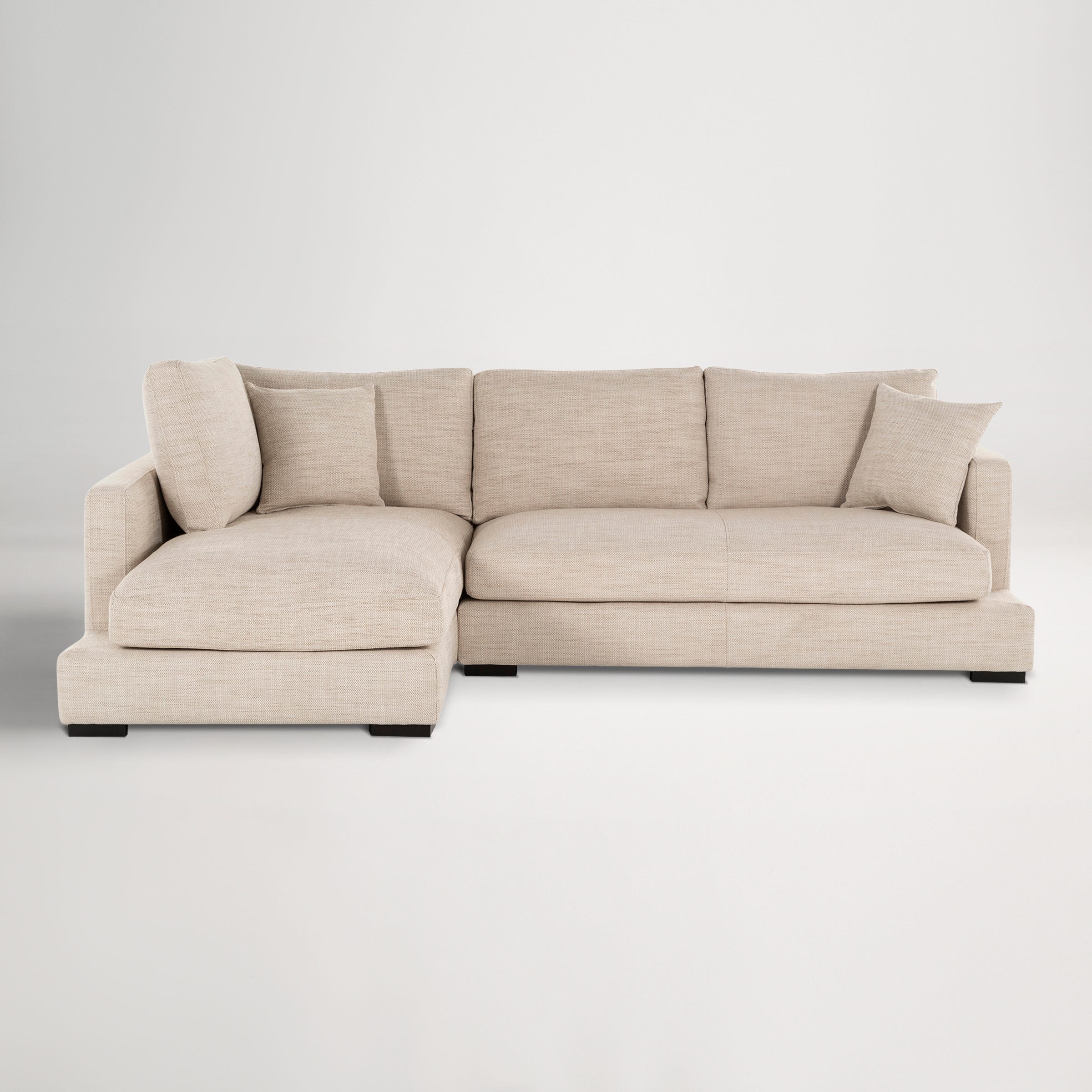 Long Beach Mini Left Corner Sofa