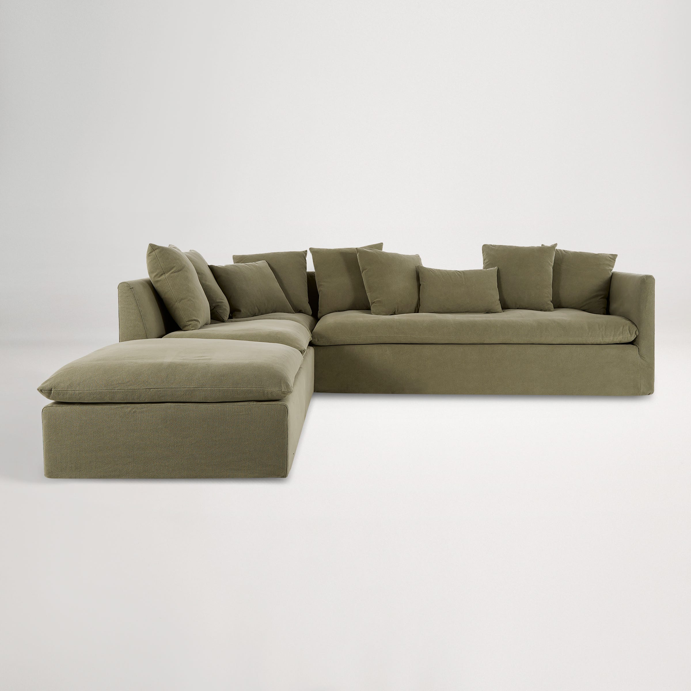 Santa Monica Left Corner Sofa