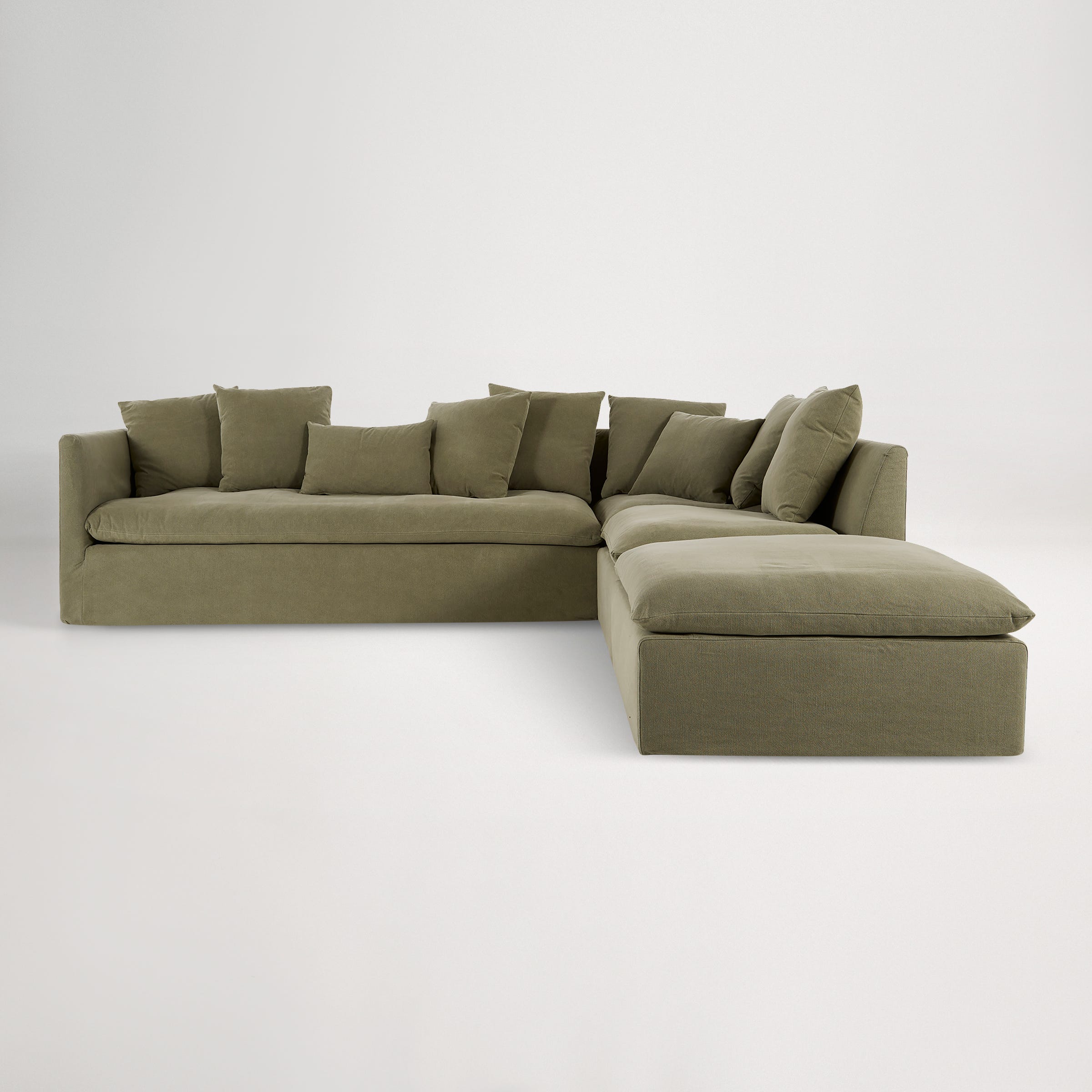 Santa Monica Right Corner Sofa