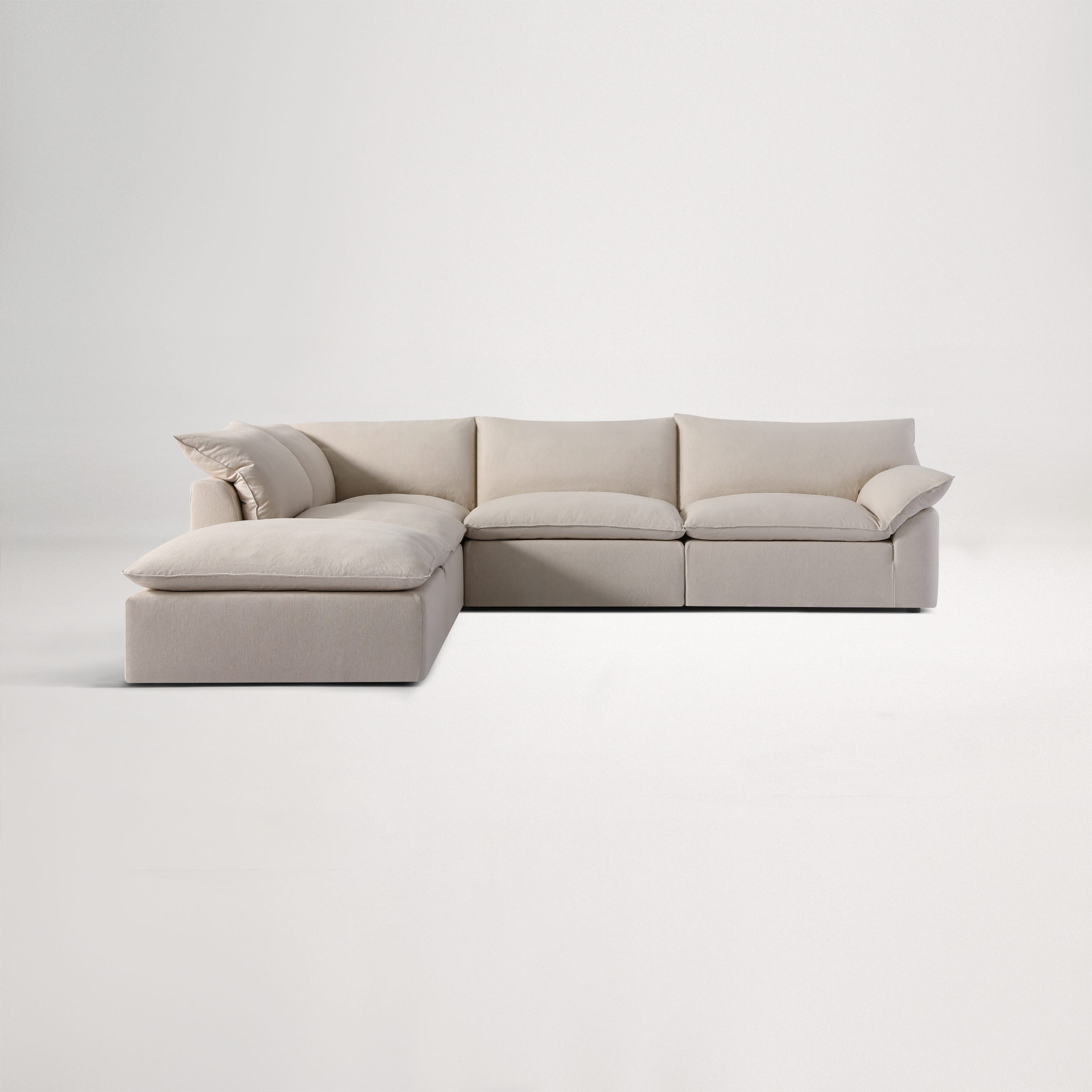 Billow Left Corner Sofa