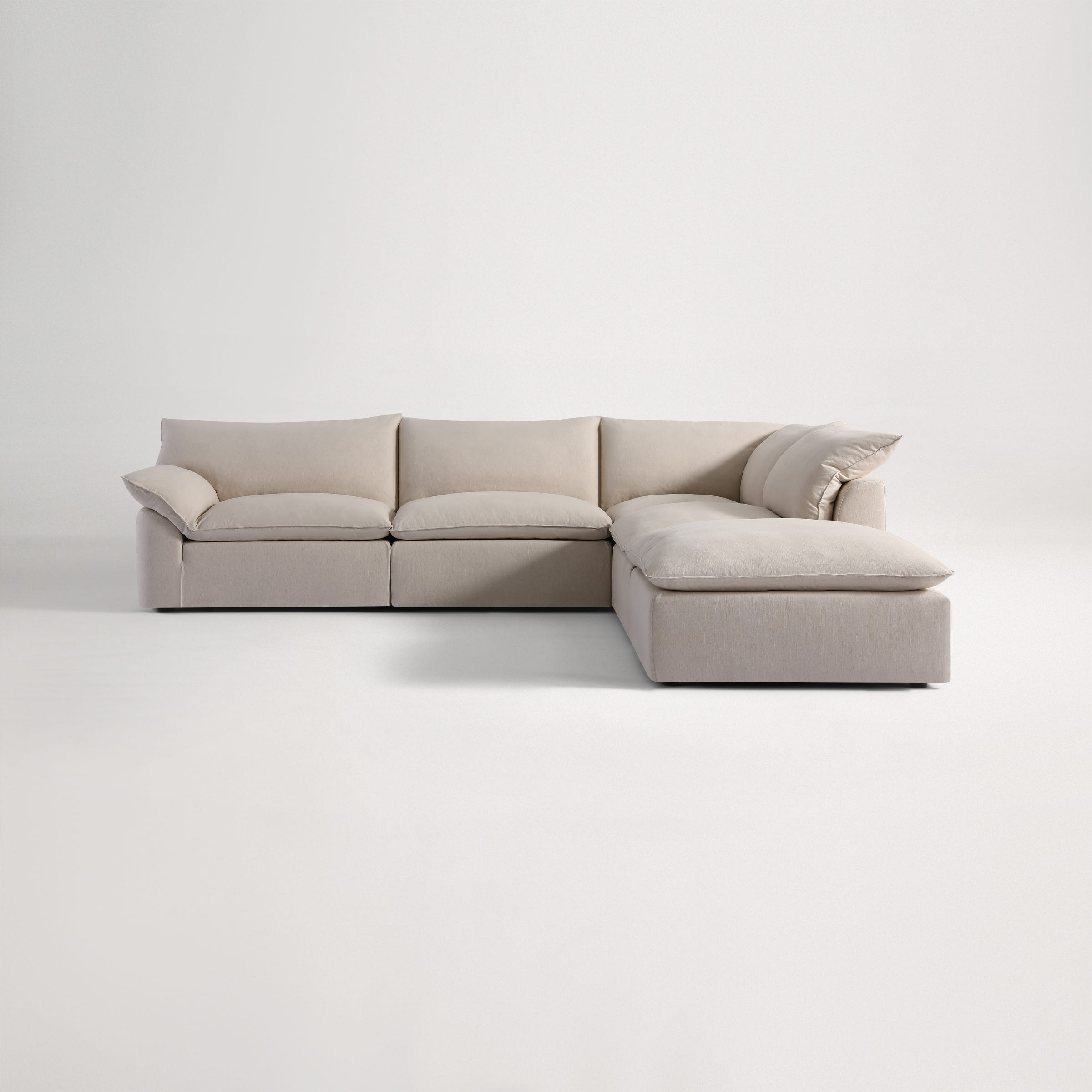 Billow Right Corner Sofa