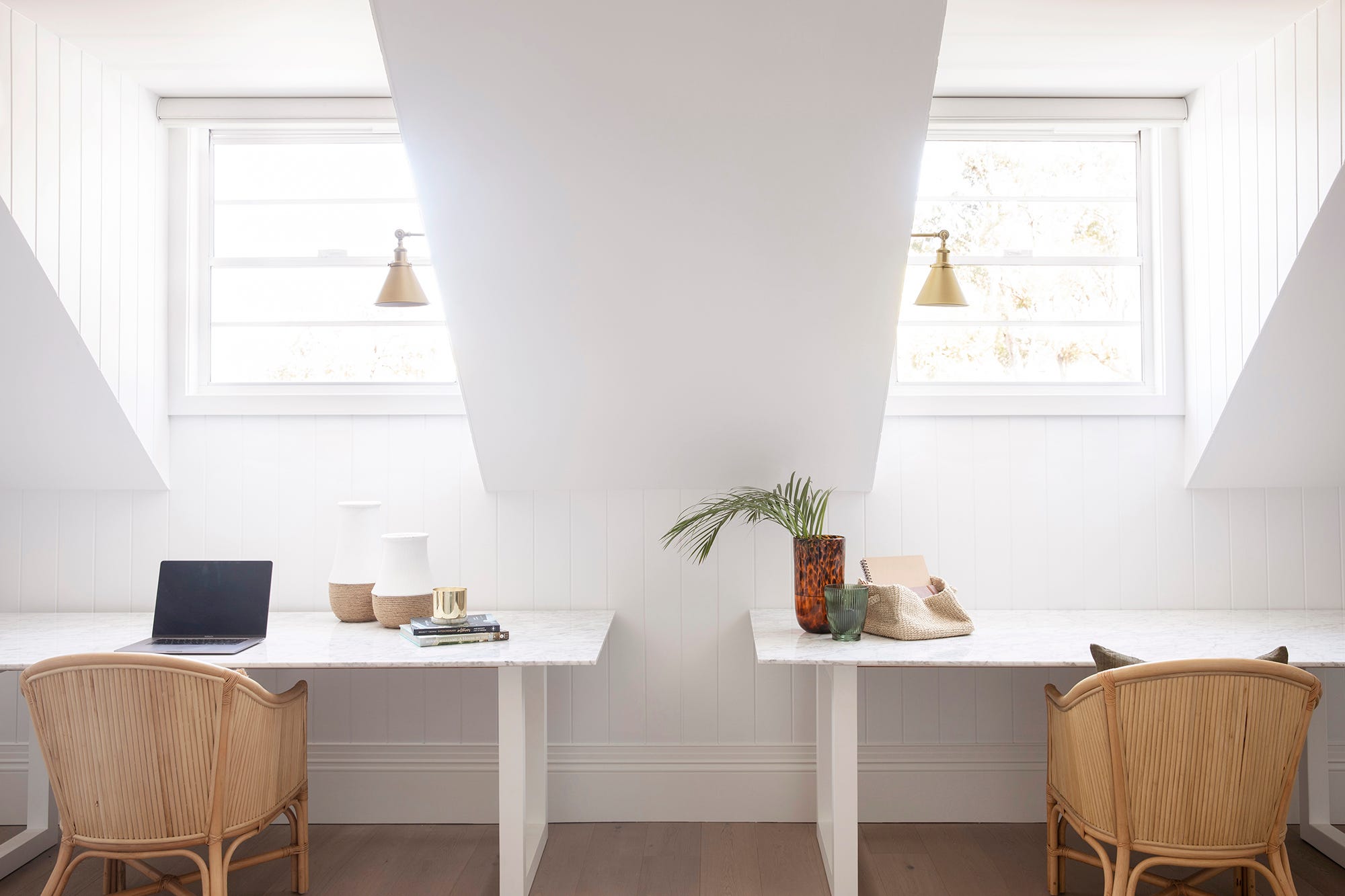 Inspire productivity with these 8 home office styling tips