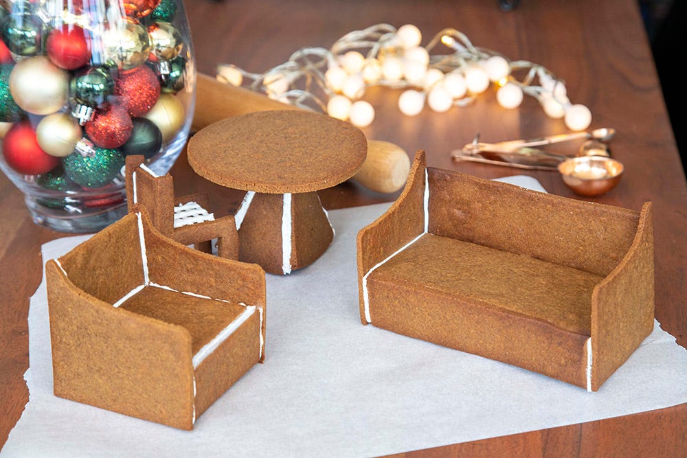 How To: Gingerbread but Lounge Lovers Style!