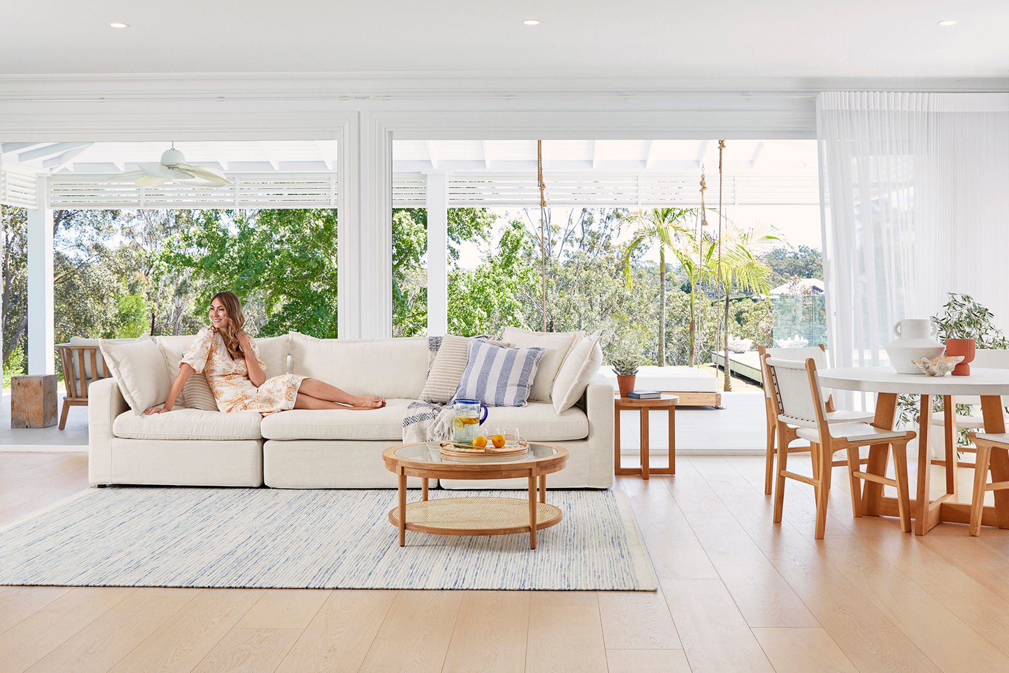 Trend Alert: Coastal Getaway