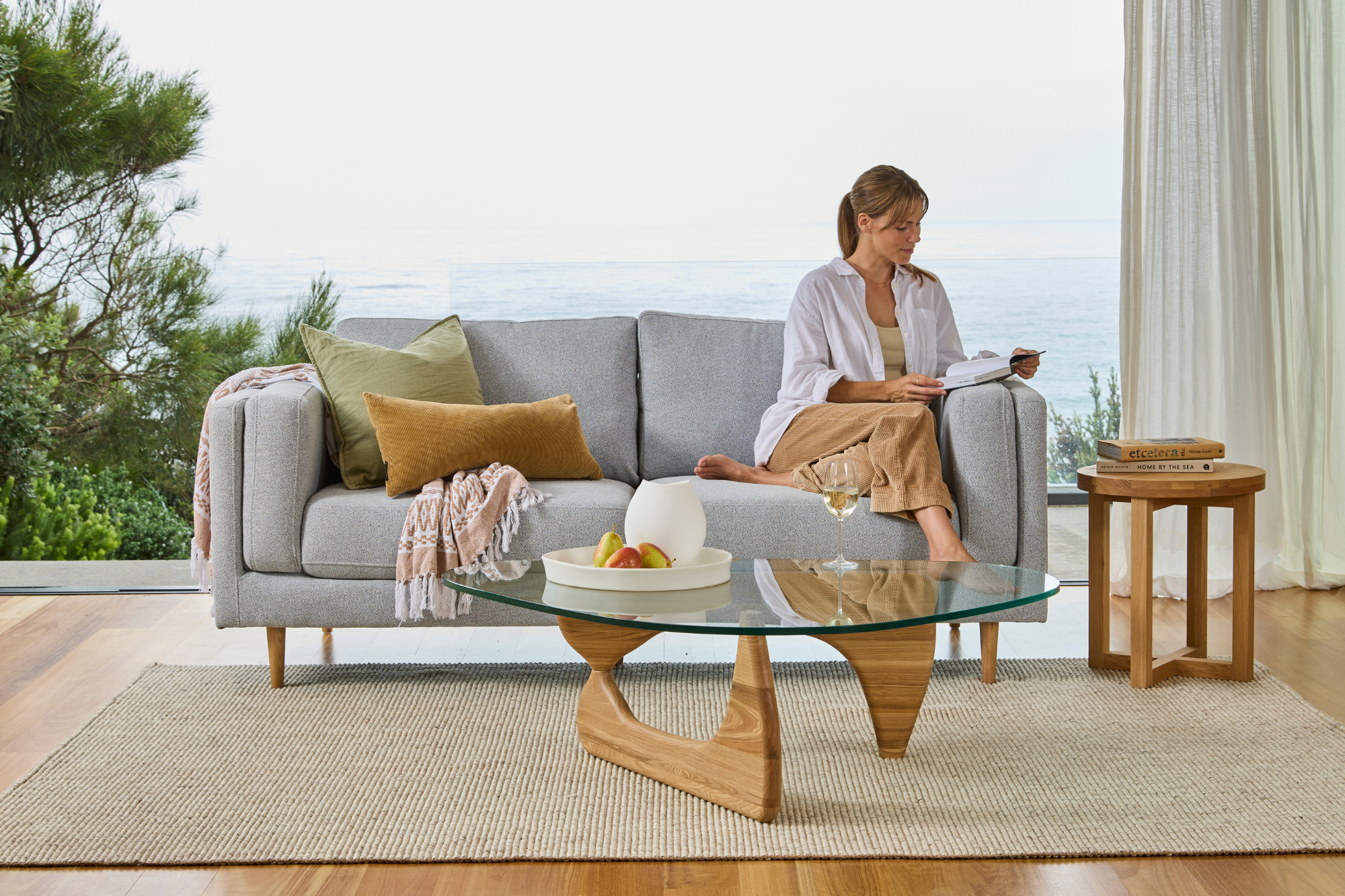 Tokyo Coffee Table