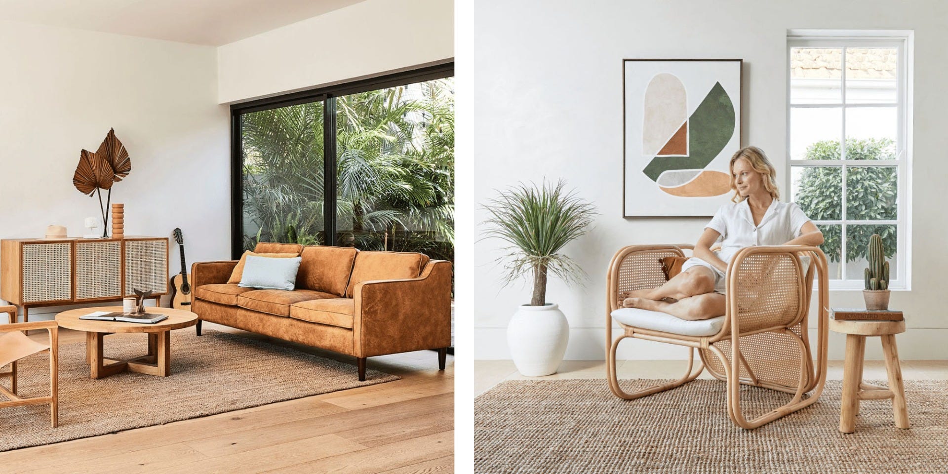 4 reasons to love rattan furniture | Lounge Lovers