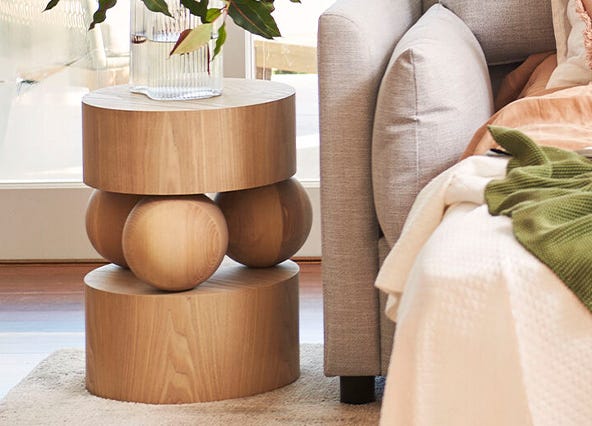 Sia Side Table Style Shoot