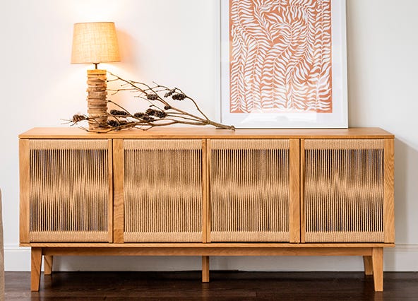 Jensen Sideboard Style Shoot