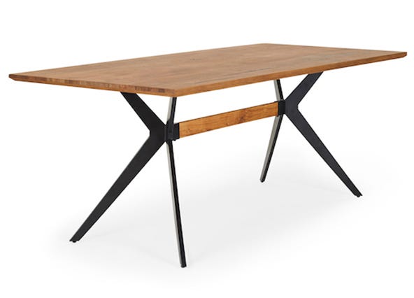 Kingston Dining Table 200 cm Angle