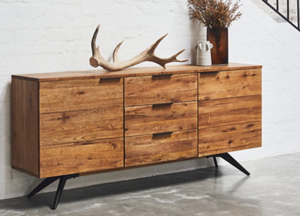 Kingston Sideboard Style Shoot