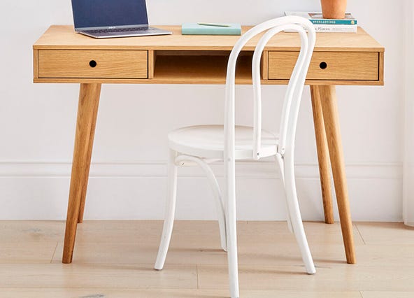 Bentwood Dining Chair Style Shoot