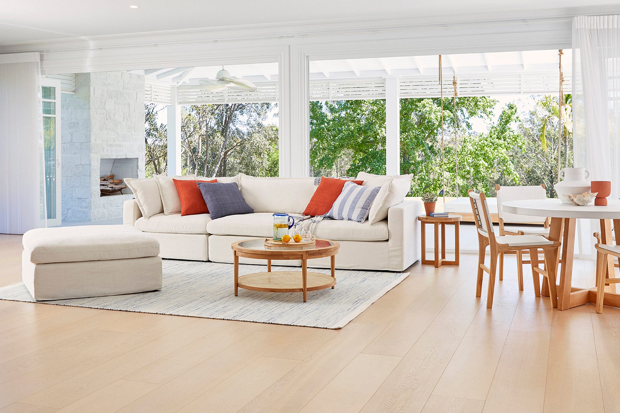 Lounge Lovers - Haven Sofa