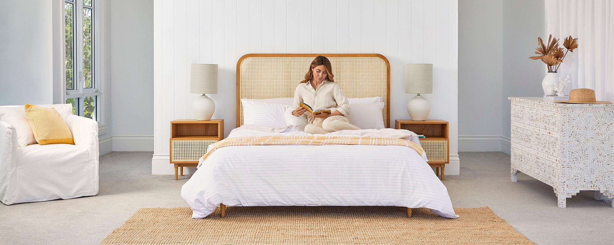Lounge Lovers - Coastal Getaway Trend