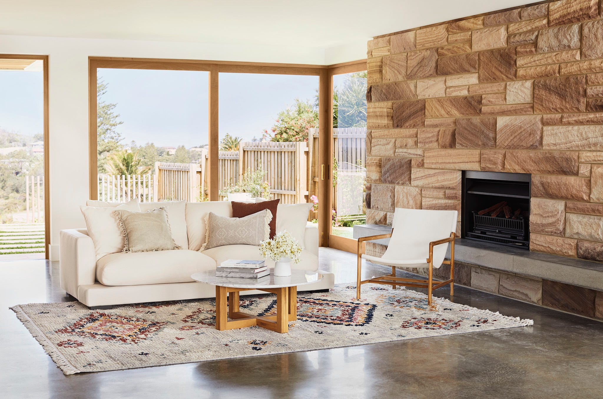 Home as sanctuary styling tips - Lounge Lovers 