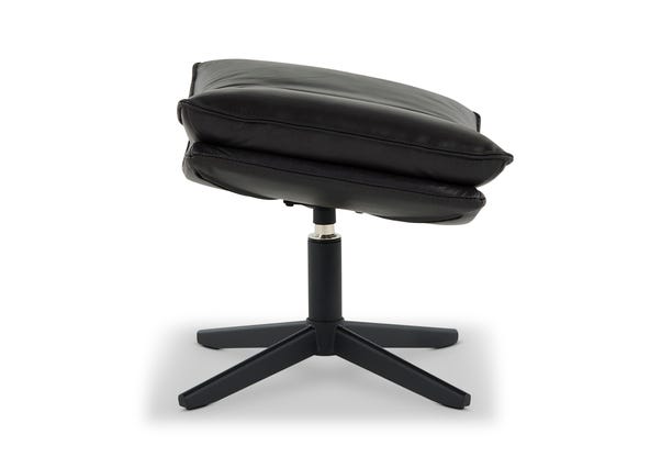 Alexander Ottoman Black Leg Side