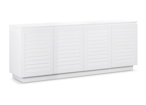 Byron Sideboard White Angle