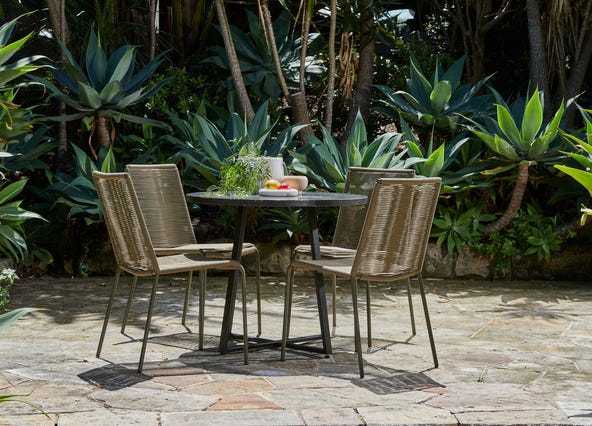 Aloha Dining Chair Lifestyle Image