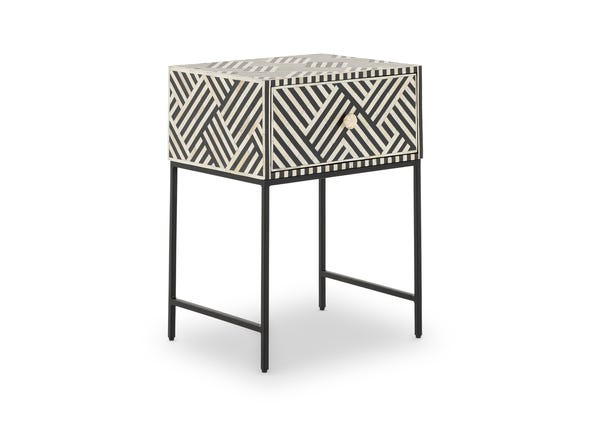 Kaia Bedside Table Angle