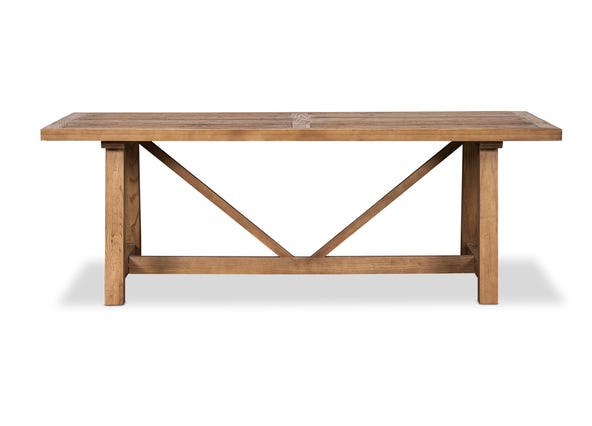 Montana Dining Table 220 Front