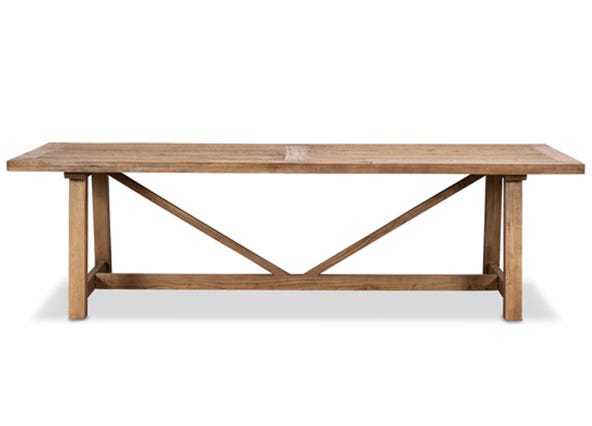 Montana Dining Table 270 Front