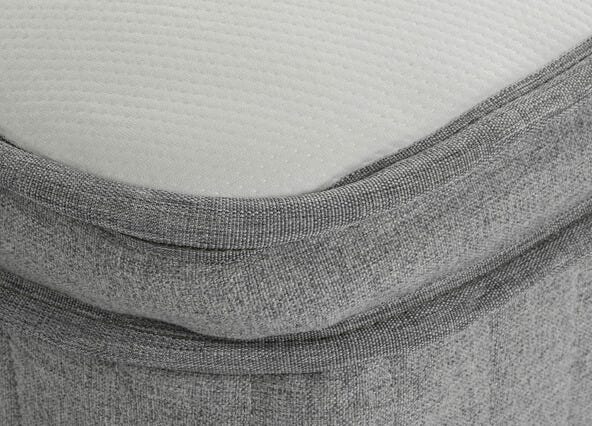 Somnus Queen Essential Corner Up Close