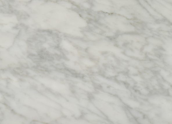 Venus Round Coffee Table White Top Up Close