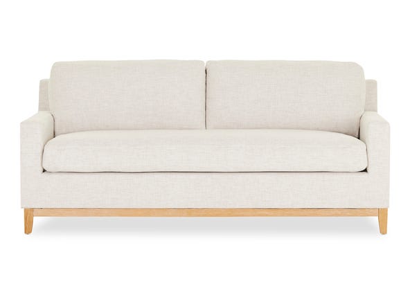 Cove 3 Seat Sofa Bed Manhattan Sand 