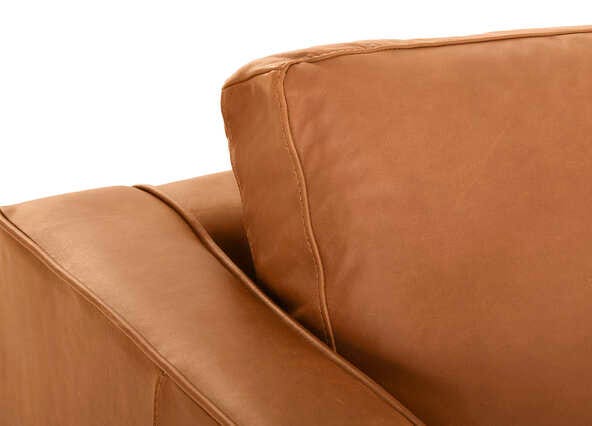 Draper 3 Seat Charme Cigar Up Close