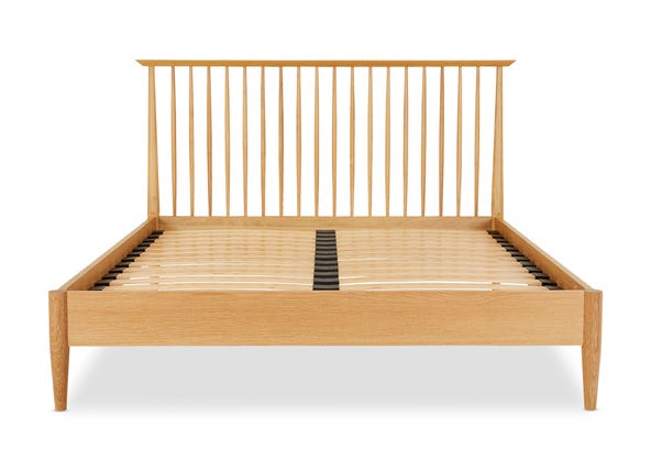 Erikson Spindle King Bed Front