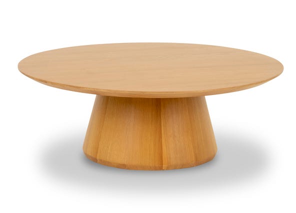 Graze Low Coffee Table Front