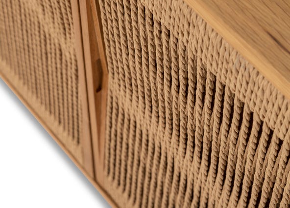 Jensen Sideboard Door Up Close