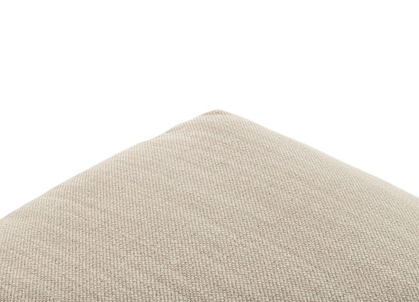 Nevada Ottoman Austin Coffee Front