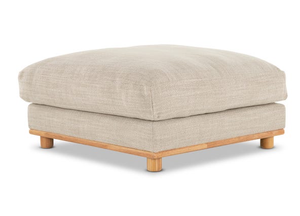 Nevada Ottoman Austin Coffee Angle