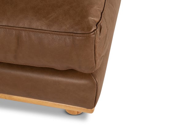 Nevada Ottoman Phoenix Brown Details