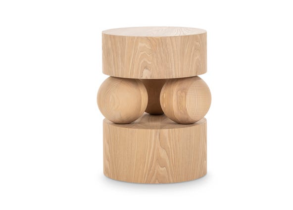 Sia Side Table Front