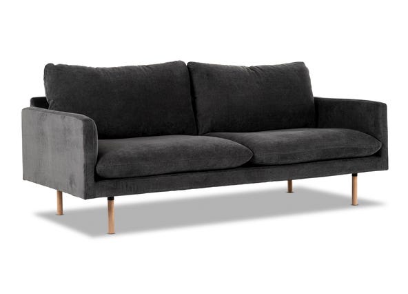 Draper velvet store lounge lovers