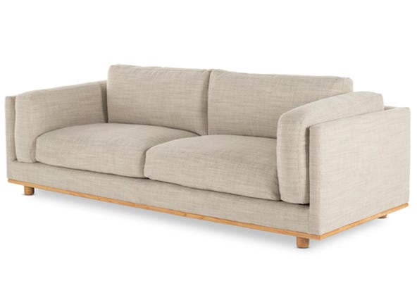 Nevada 4 Seat Sofa Angle