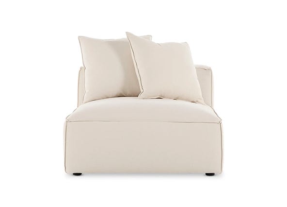 Oasis Modular Armless Front