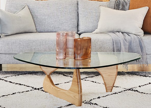 Tokyo Coffee Table Up Close Style Shoot