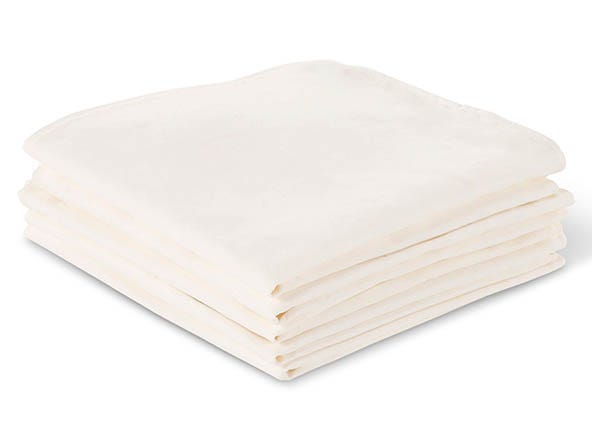 Bronte 2 Seat Sofa White Cover