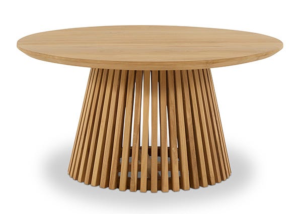 Atlas Coffee Table Oak Front