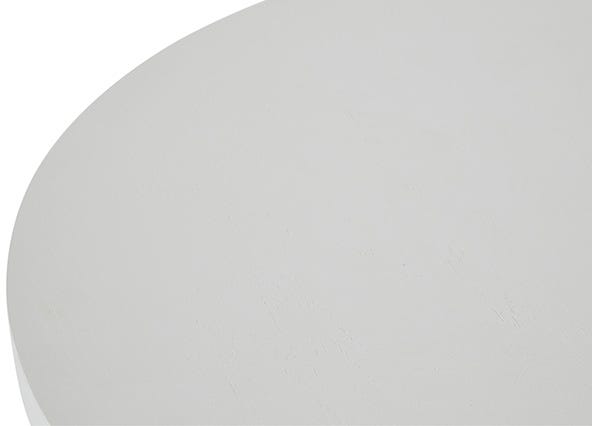 Bronte Round Dining Table 130 Top Up Close
