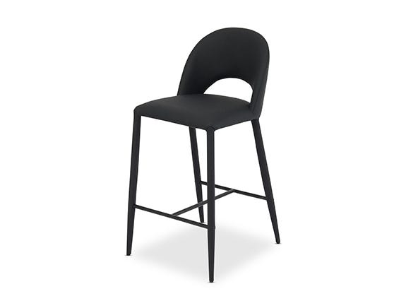 Casa Bar Stool Black Angle
