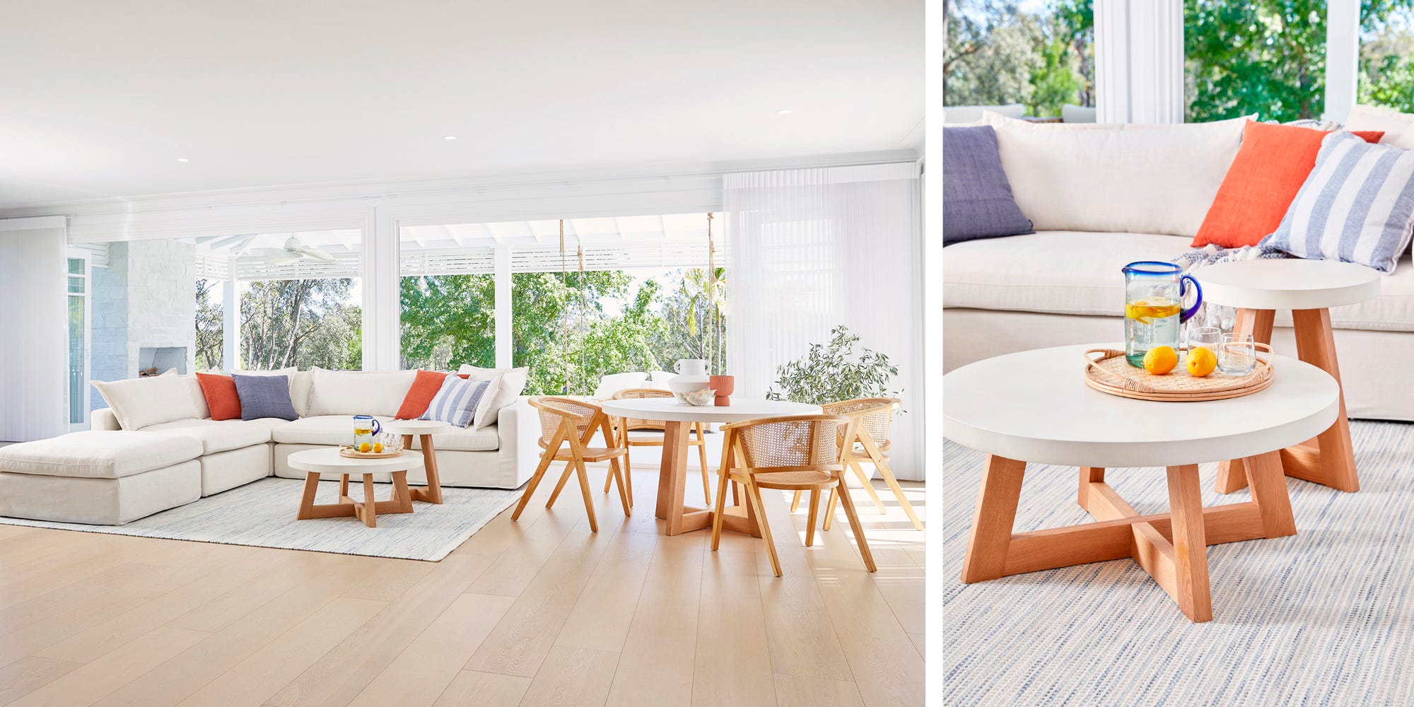 Lounge Lovers - Coastal Getaway Trend